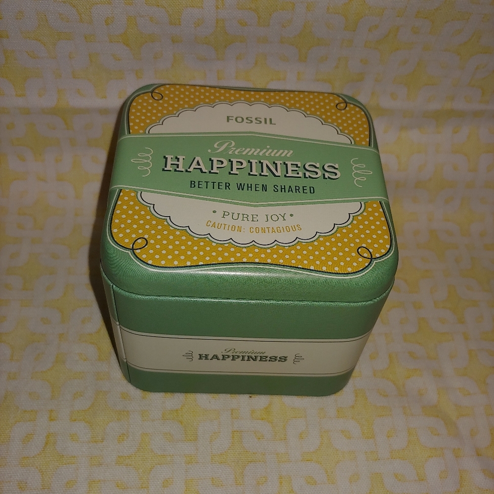 Ladies Fossil Happiness Watch - Picture 7 of 7